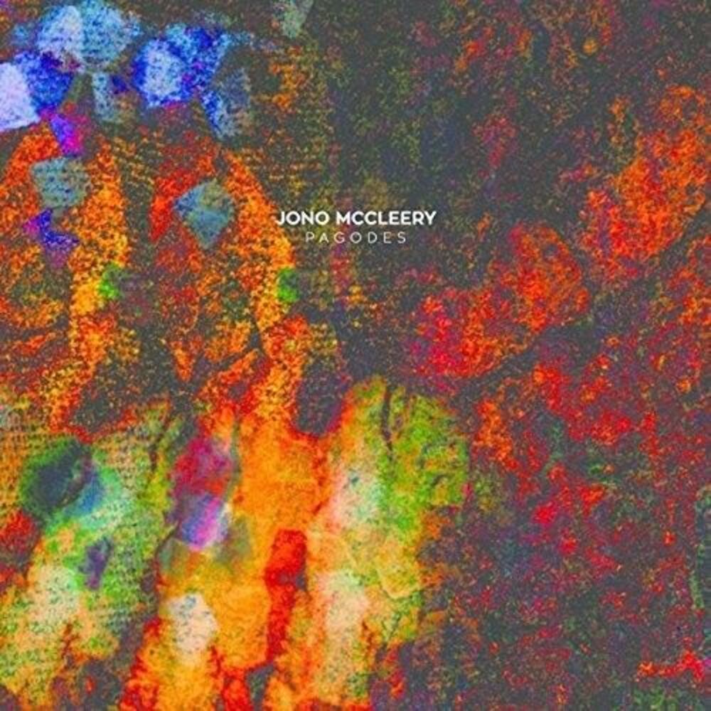 Jono McCleery - If Music Presents: Pagodes  LP LP